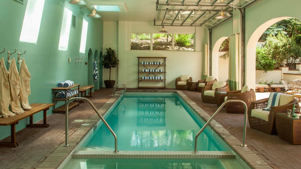 Exercise/Lap Pool