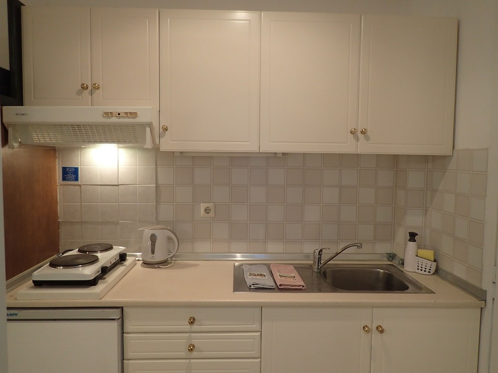 In-Room Kitchen