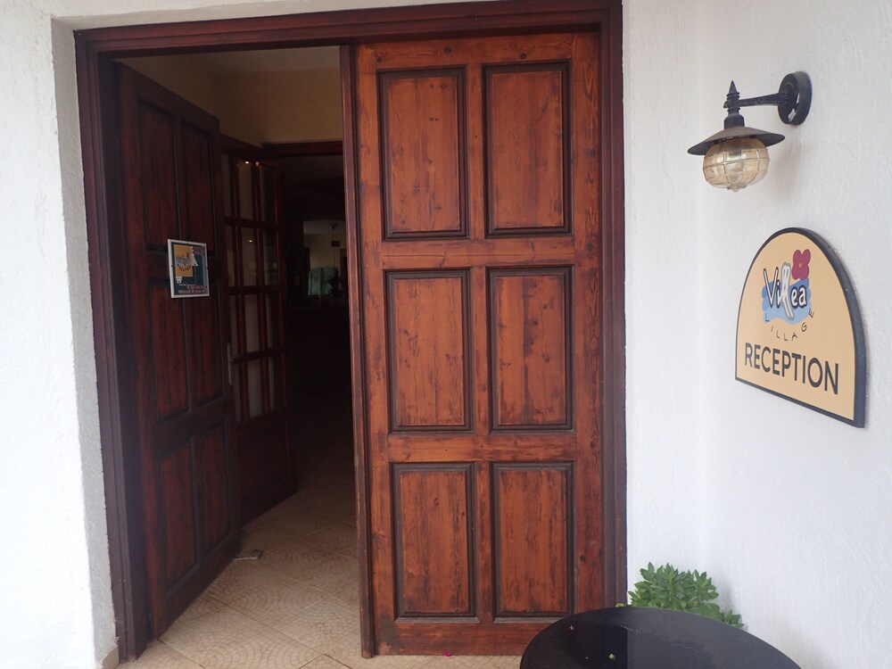 Reception Hall