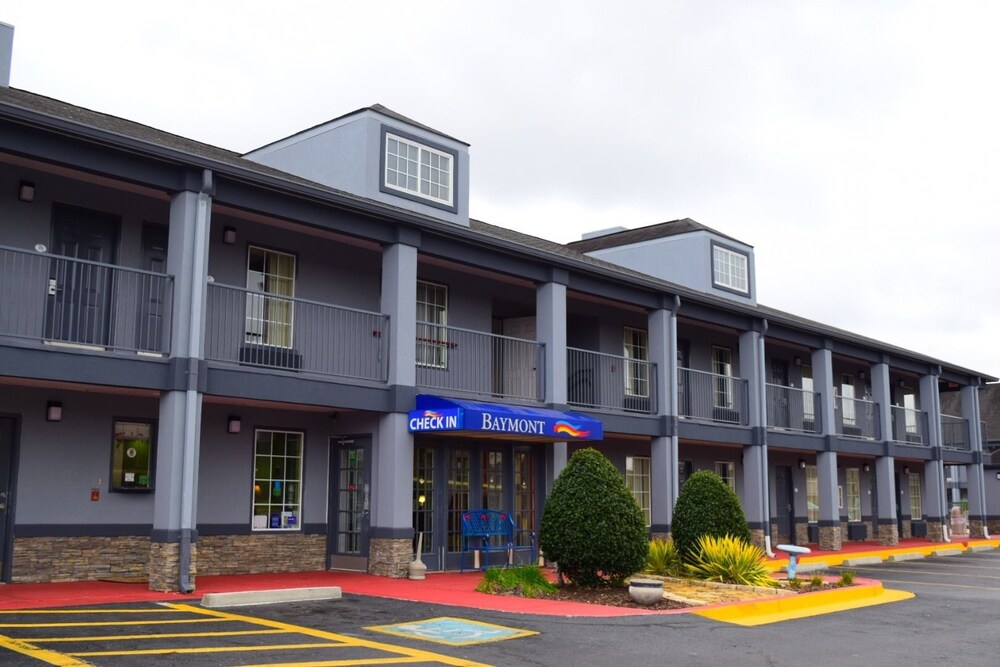 Hotel Front