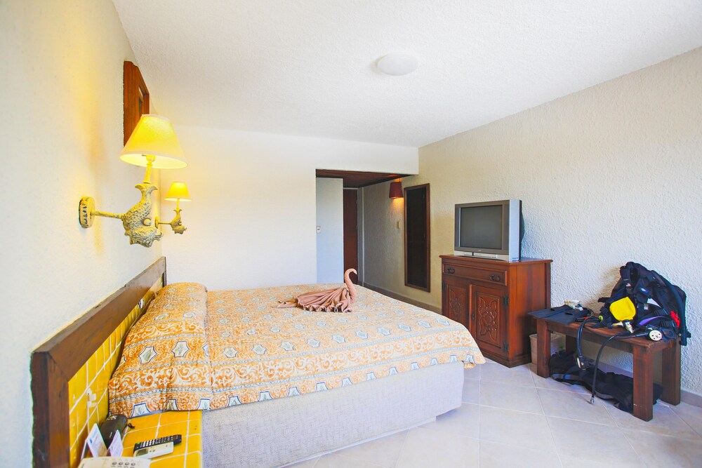 Guestroom View