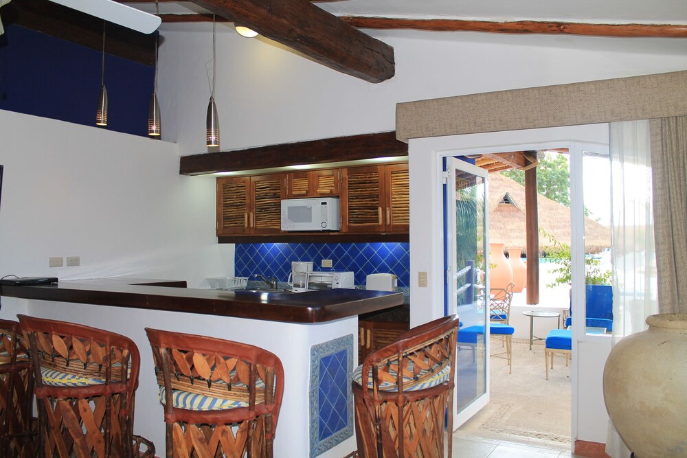 In-Room Kitchenette