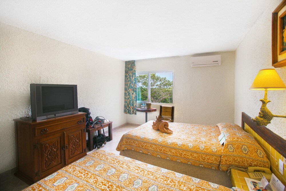 Guestroom View