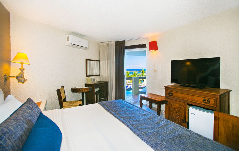 Guestroom View