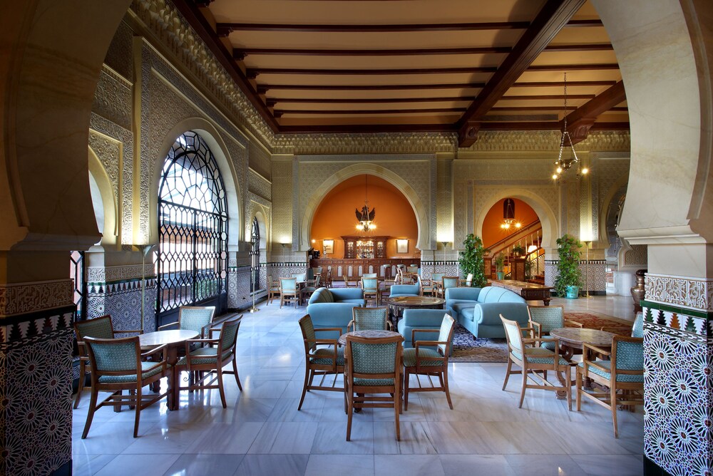 Hotel Interior