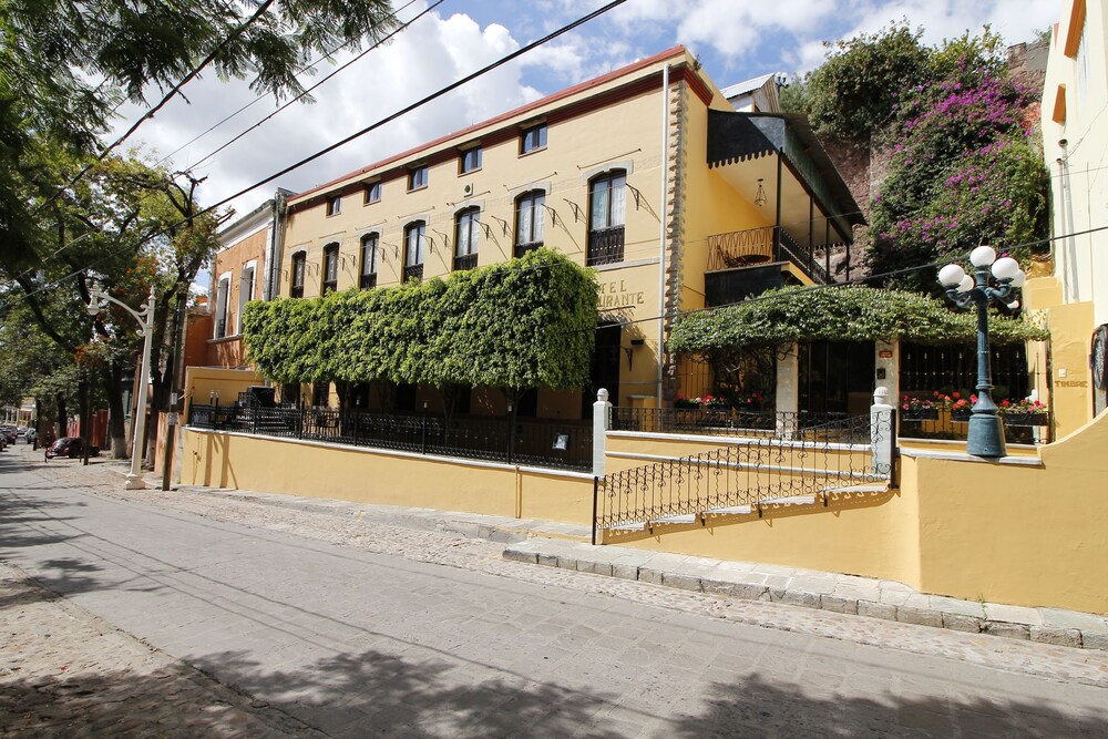 Hotel Front