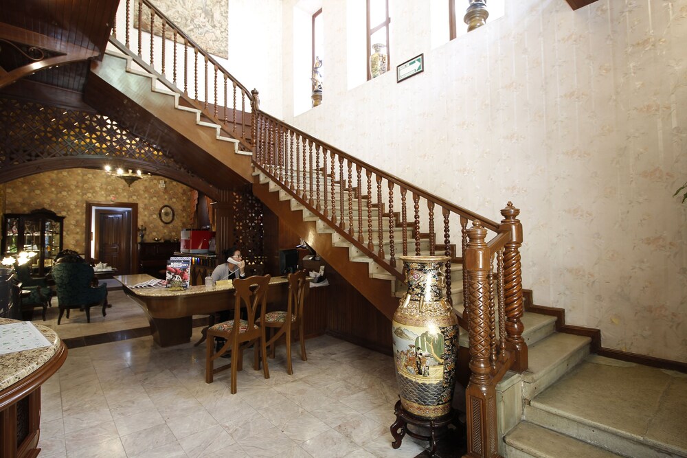 Staircase