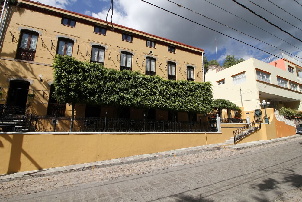 Hotel Front