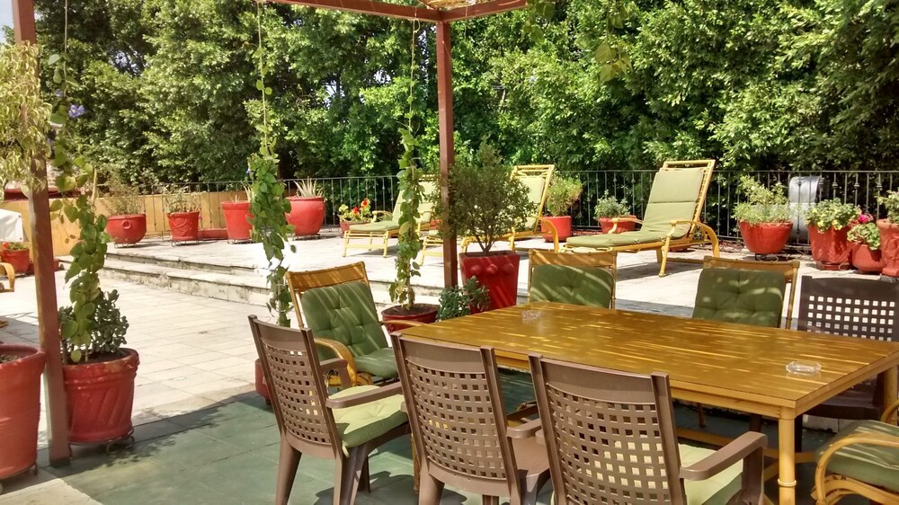 Interior del hotel