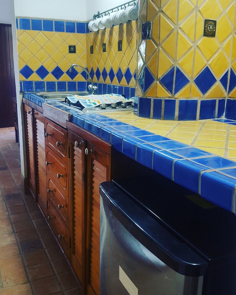 In-Room Kitchenette