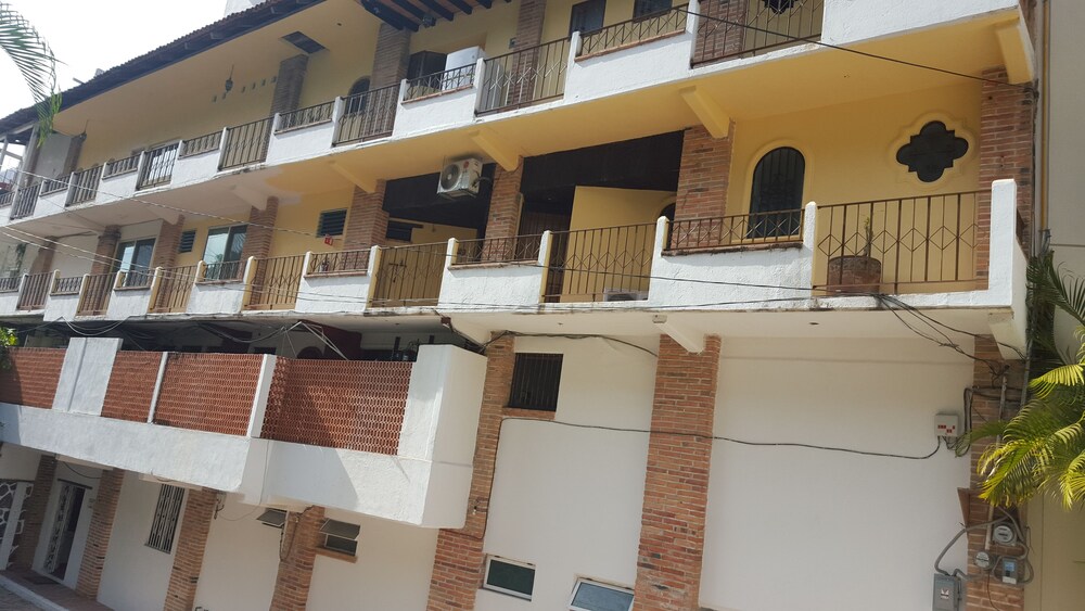 Hotel Front