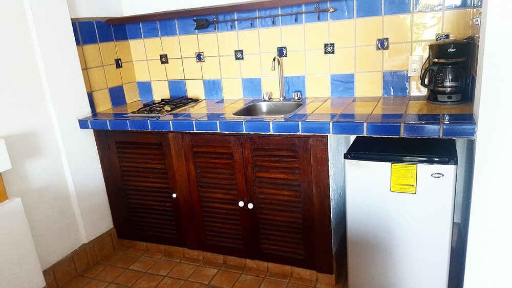 In-Room Kitchenette