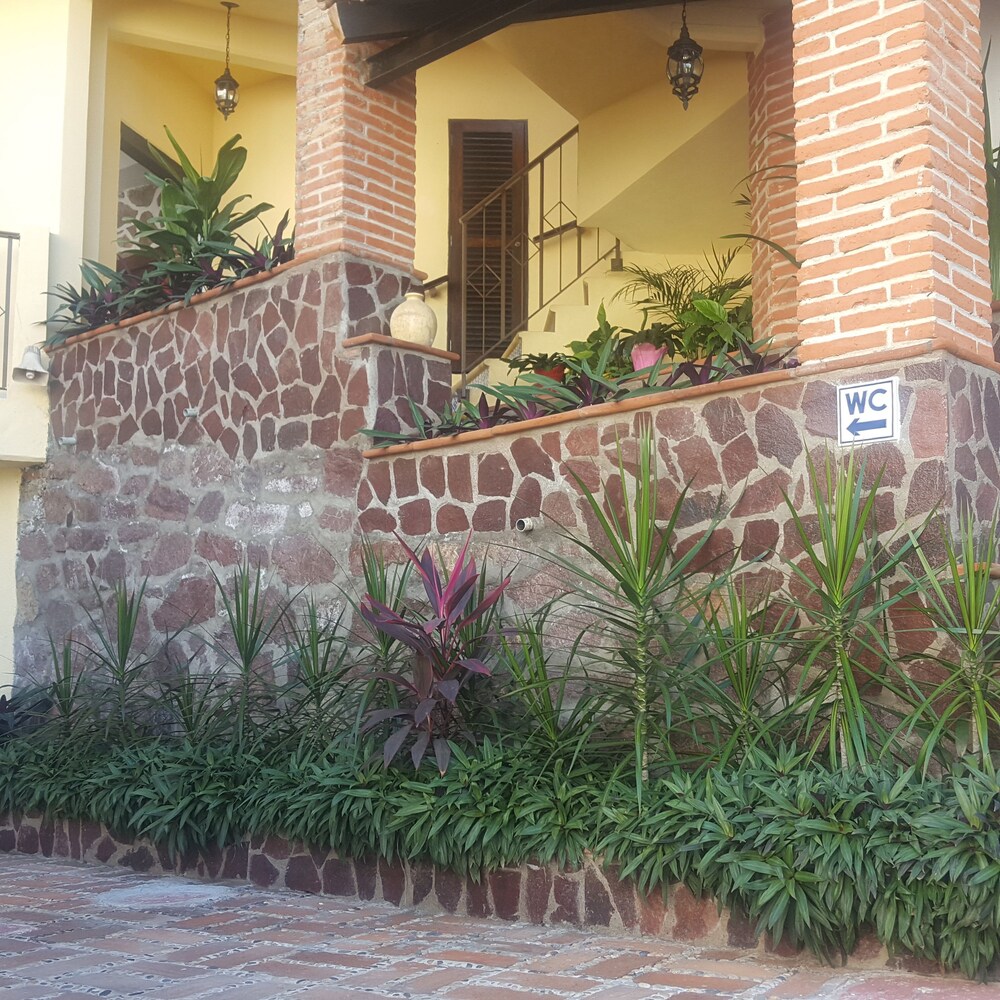 Hotel Front