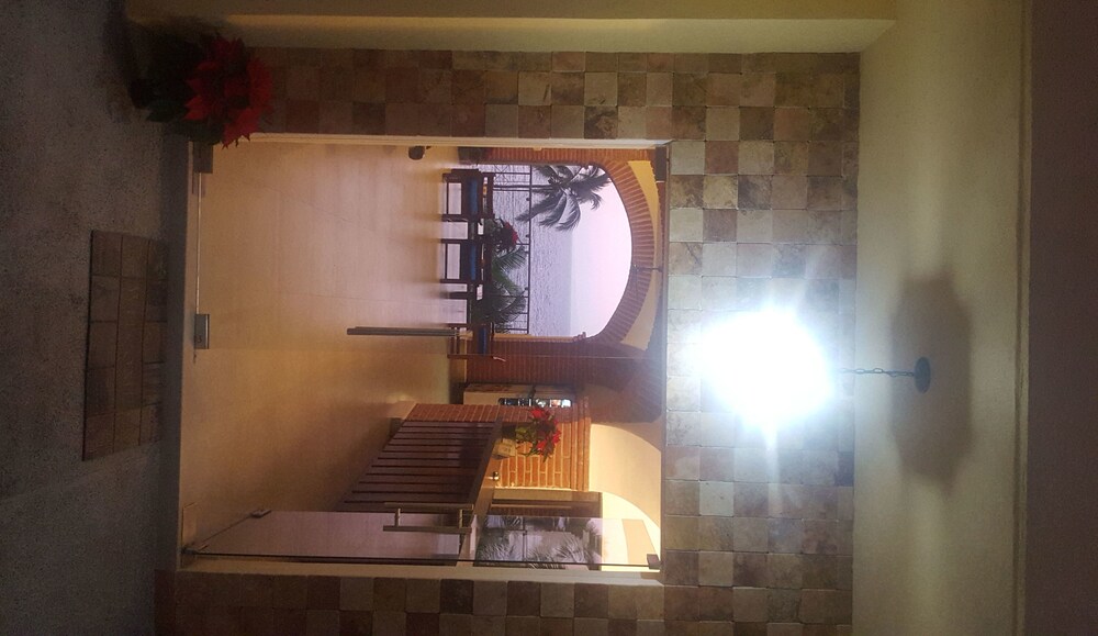 Hotel Entrance