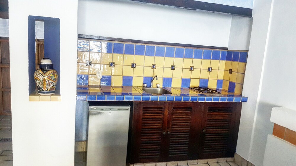 In-Room Kitchen
