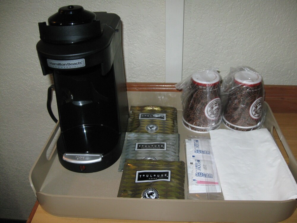 In-Room Coffee