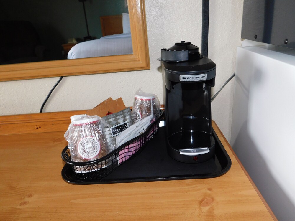In-Room Coffee