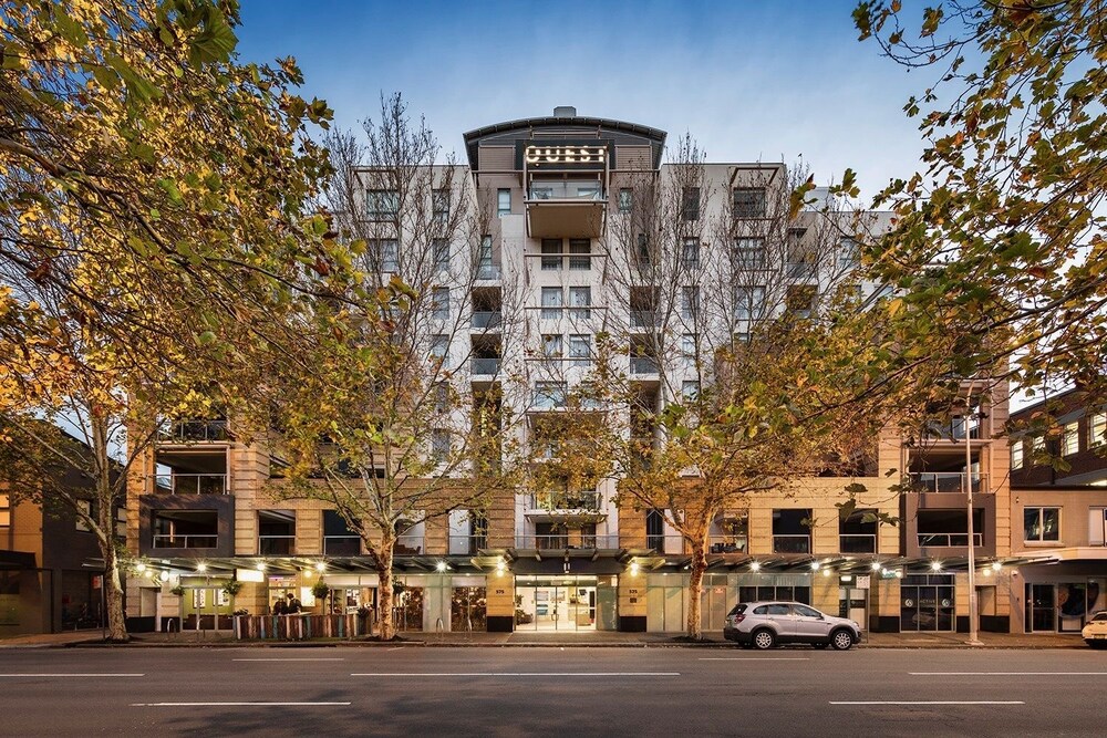 Hotel Front