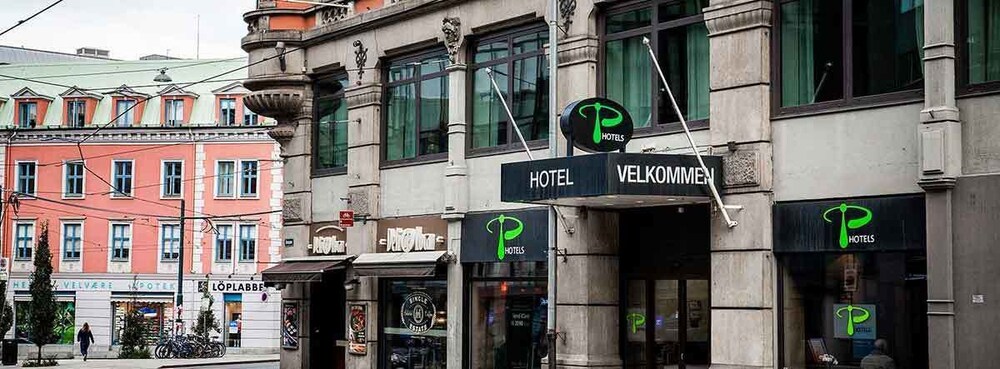 Hotel Front