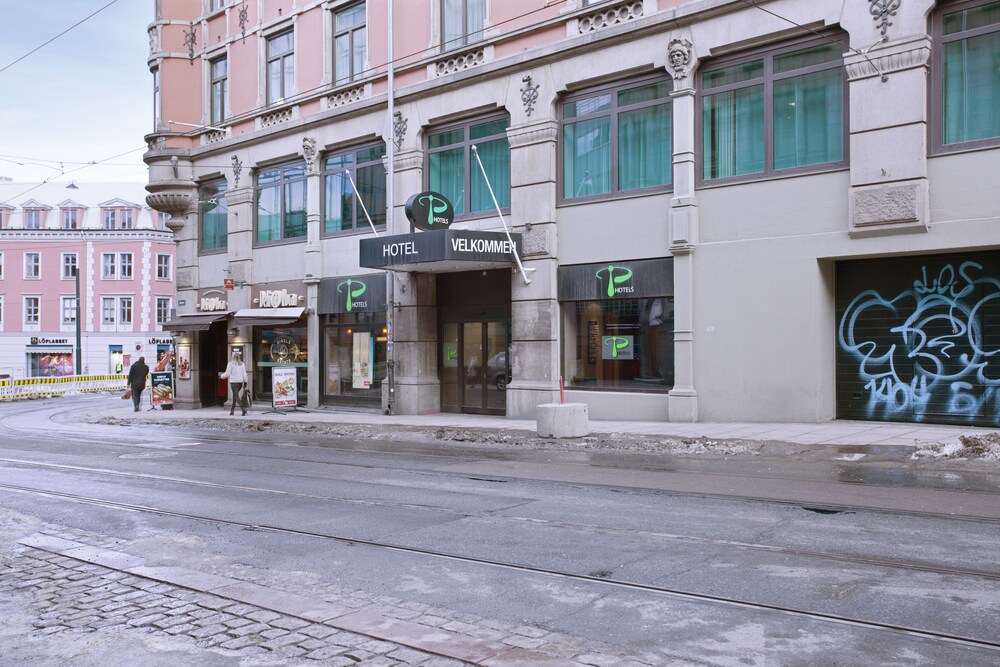 Hotel Front