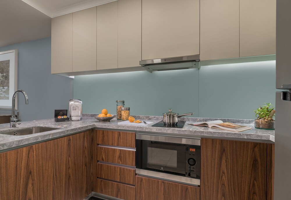 In-Room Kitchen