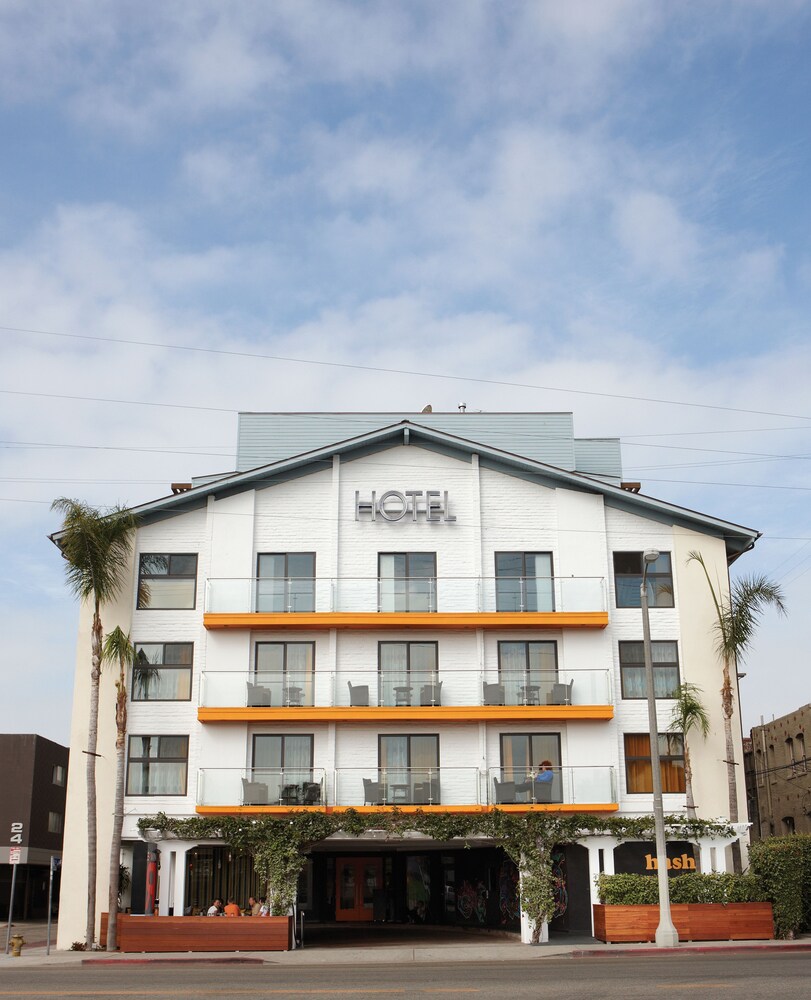 Hotel Front