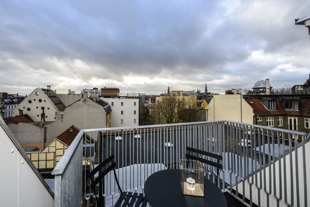 Terrasse/gårdhave