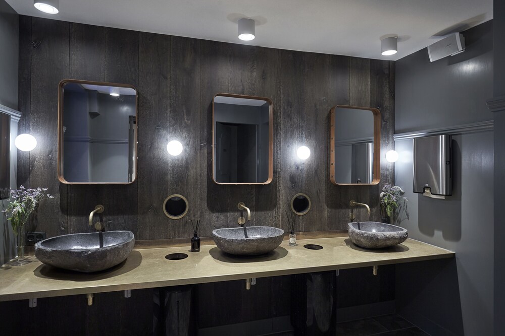 Indendørs hotelområde