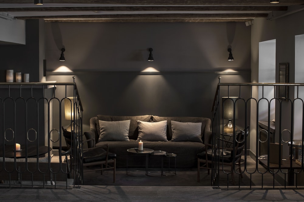 Indendørs hotelområde