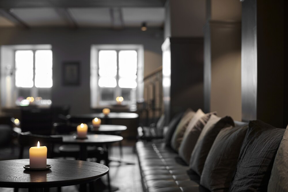 Lounge i lobby