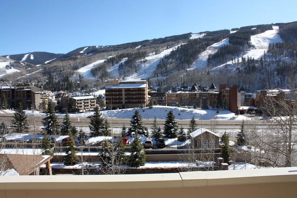 View from Hotel