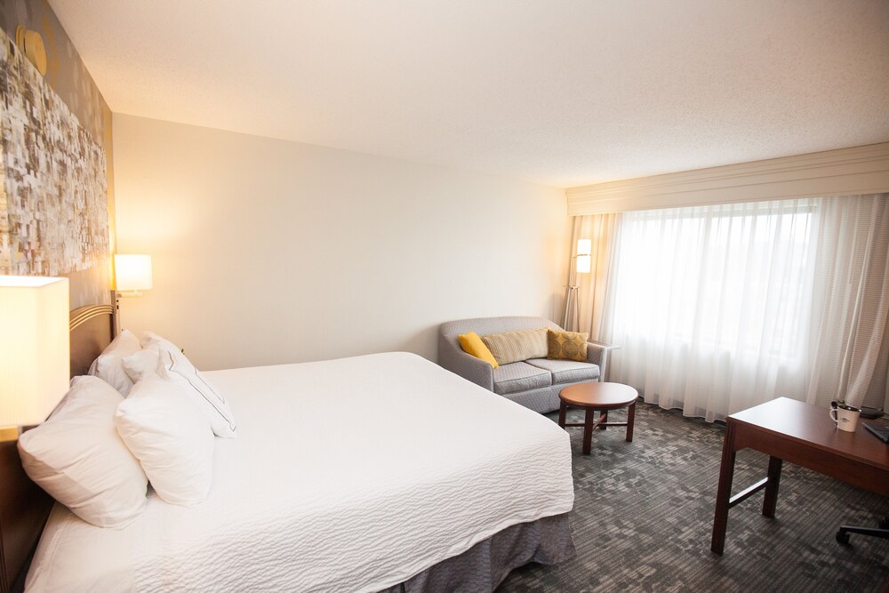 Guestroom View