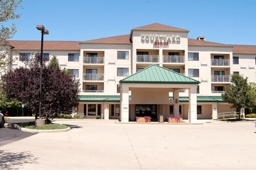 Courtyard by Marriott Cincinnati Airport