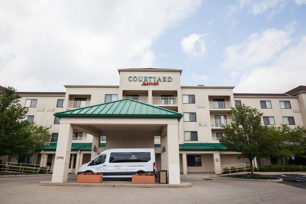 Hotel Entrance