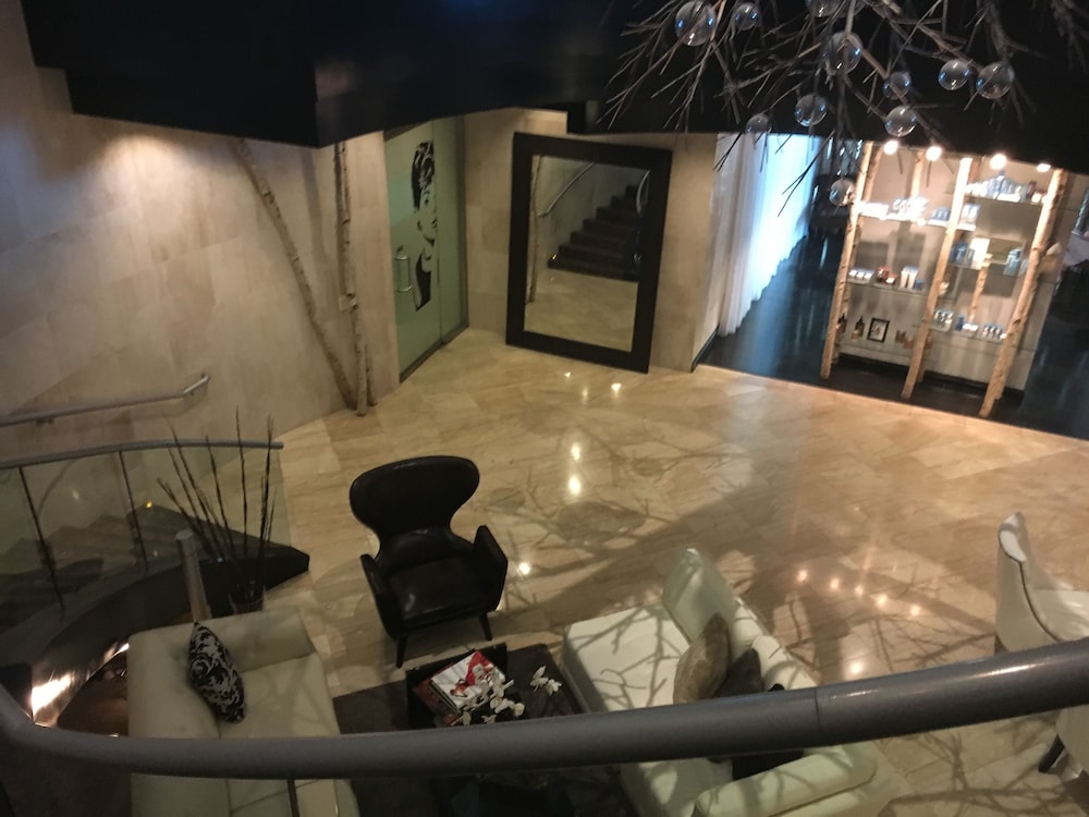 Hotel Interior
