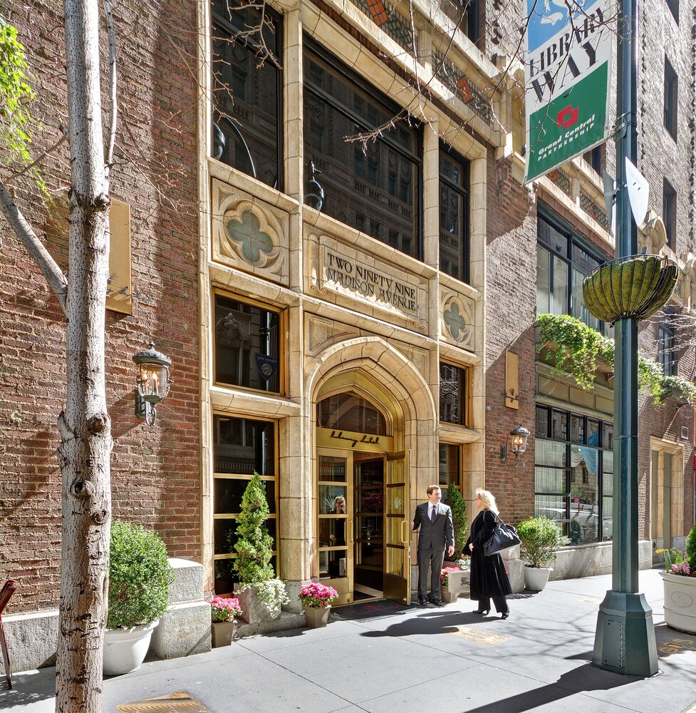 Hotel Front