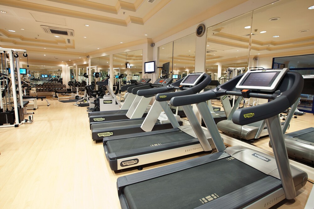 Sports Facility