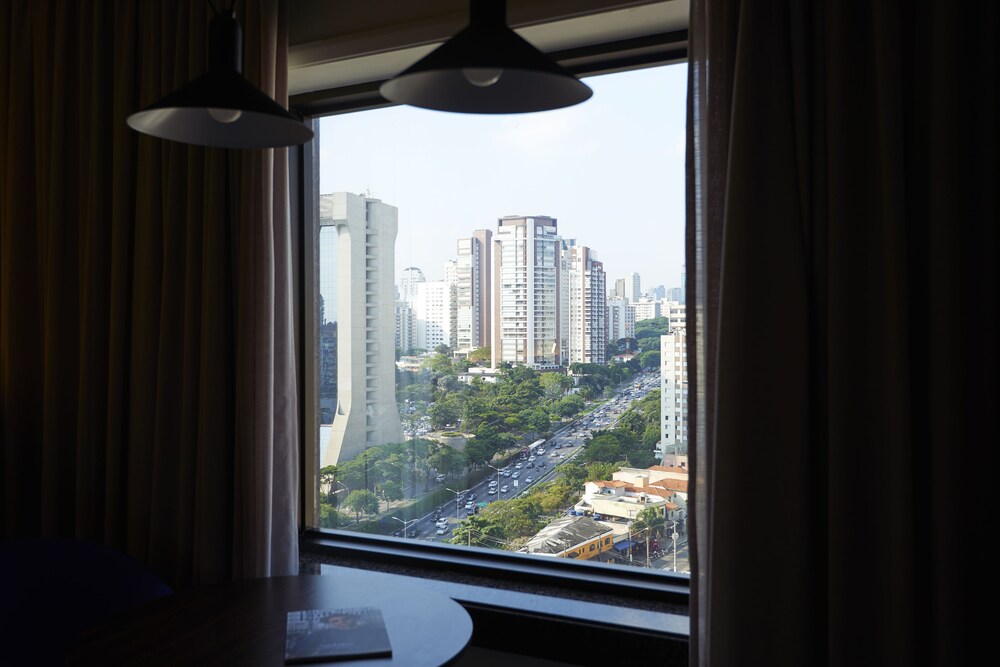Guestroom View