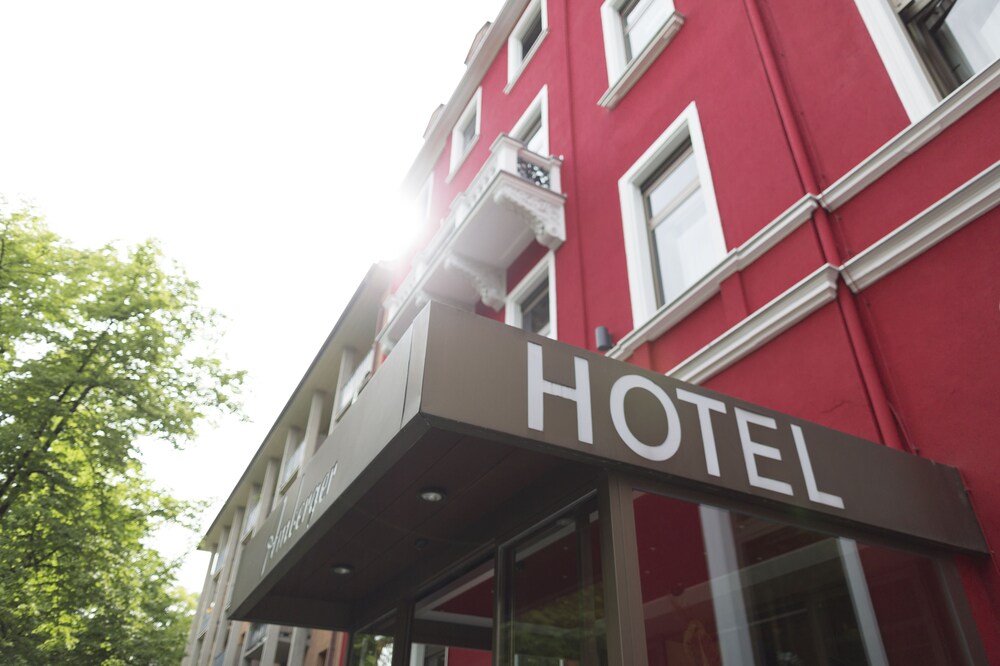Hotel Front