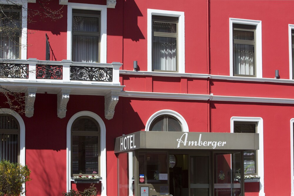 Hotel Front