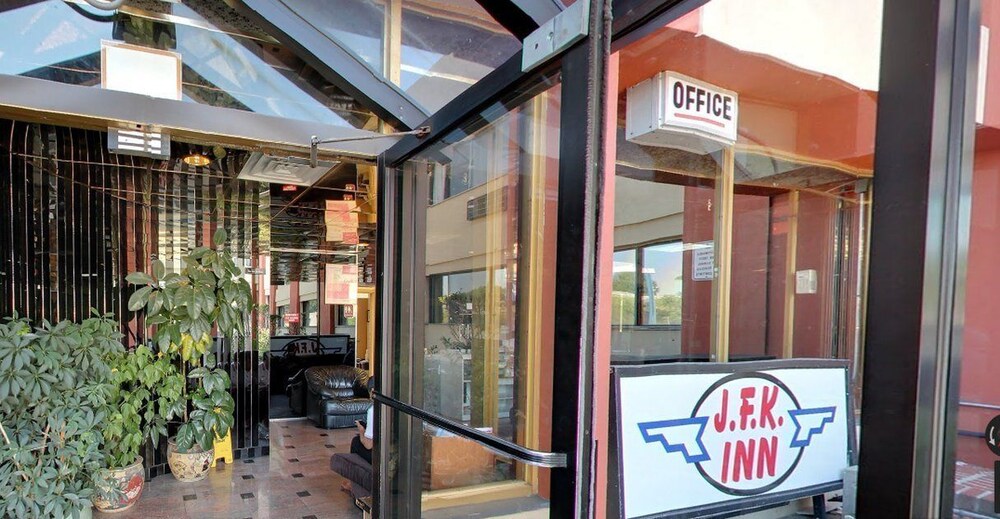 Hotel Entrance