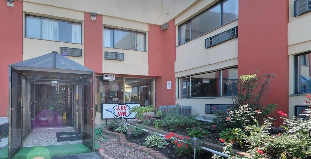 Hotel Entrance