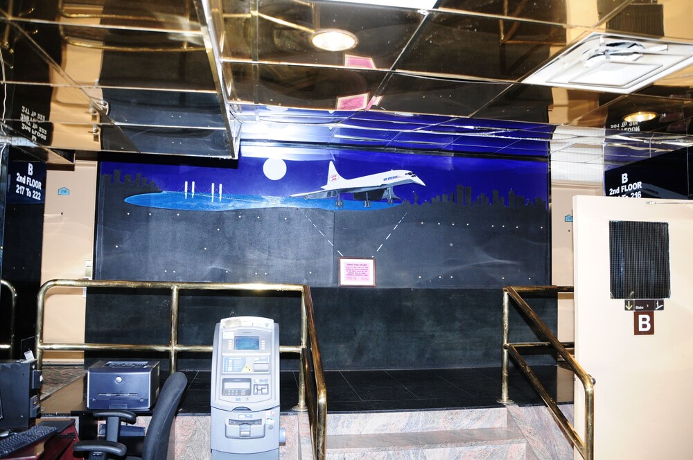 ATM/Banking On site