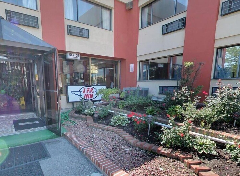 Hotel Front