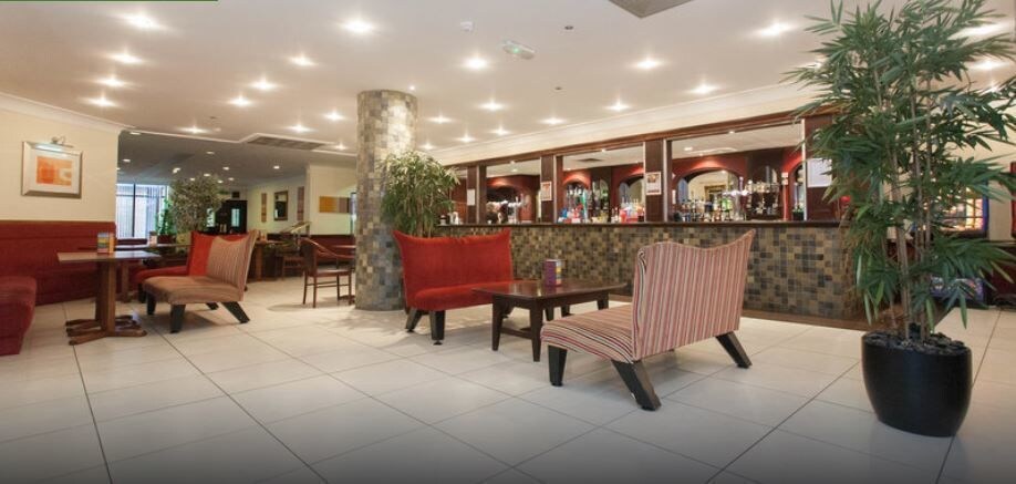 Hotel Lounge