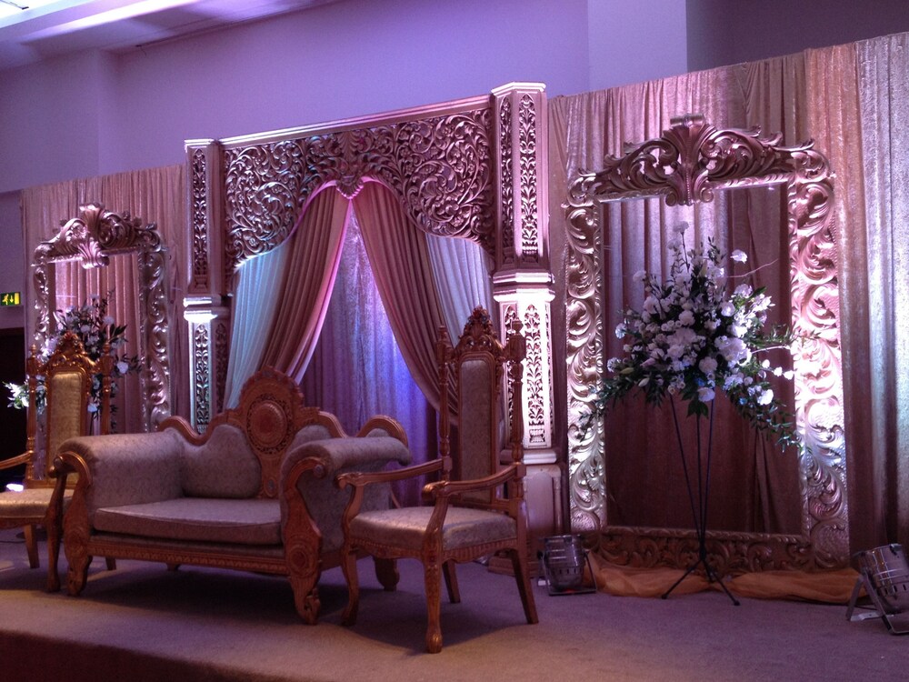 Indoor Wedding