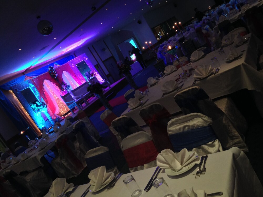 Indoor Wedding