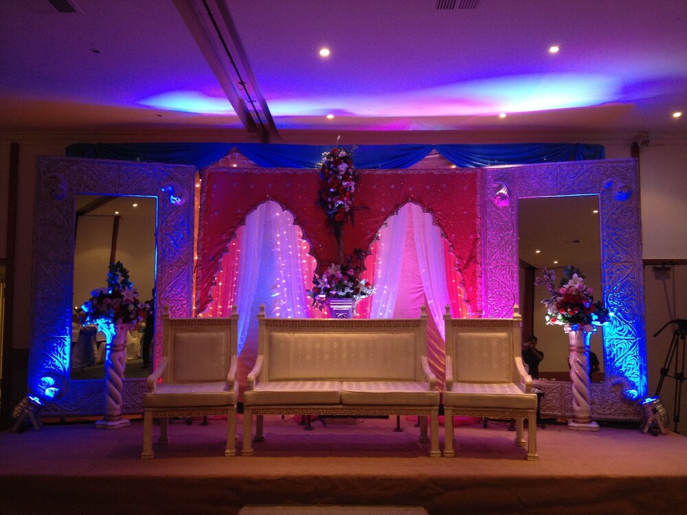 Indoor Wedding