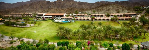 JA Hatta Fort Hotel