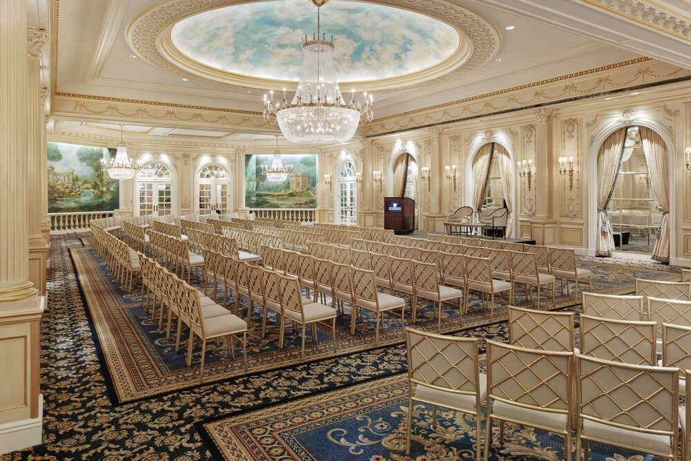 Indoor Wedding